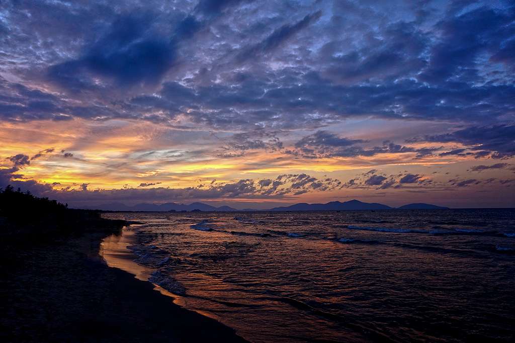 An Bang Beach in Hoi An