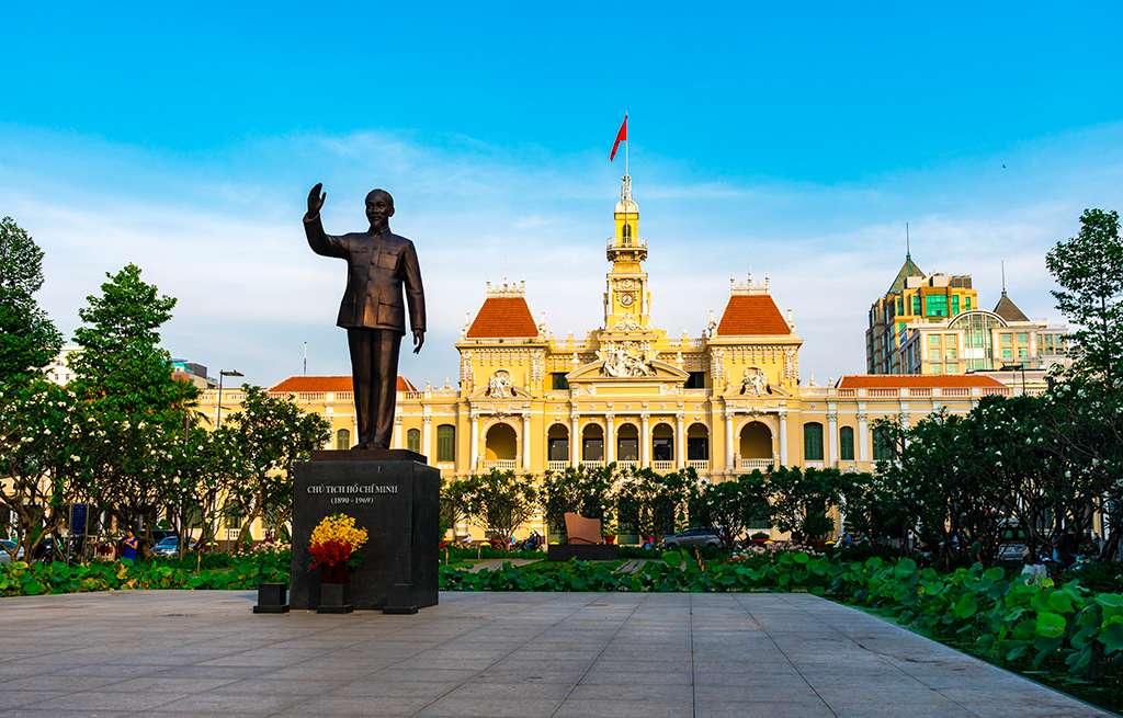 Ho Chi Minh City