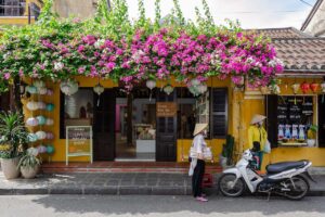 Hoi An ancient town