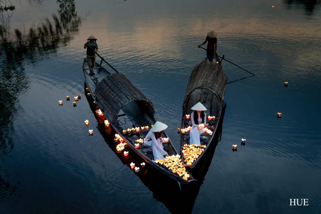 Hue Vietnam