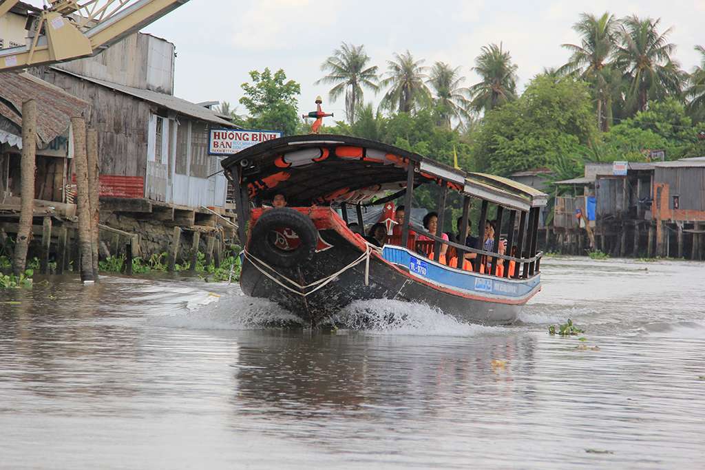 Mekong Delta Vietnam