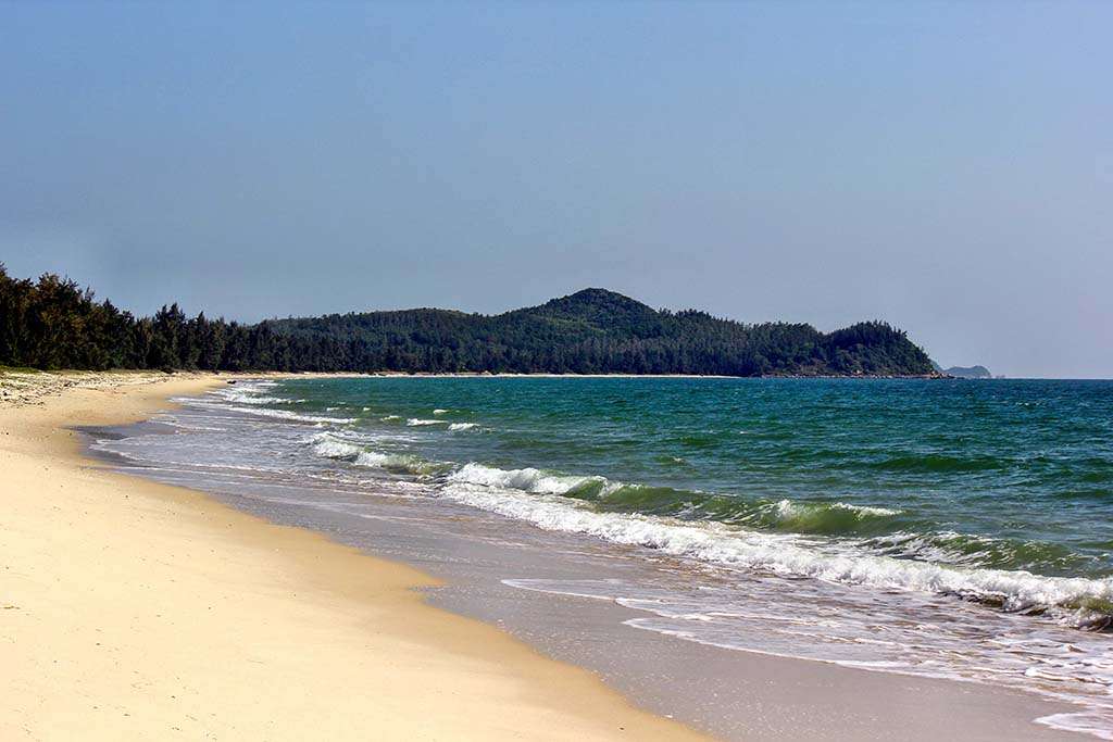 Minh Chau Beach