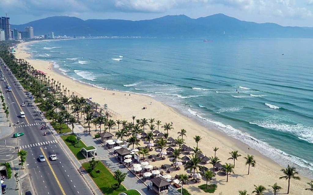 My Khe Beach, Da Nang