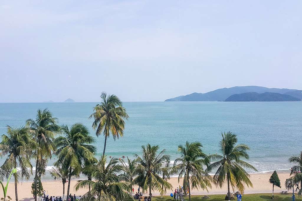 Nha Trang Beach