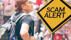 Tourist scams in Vietnam