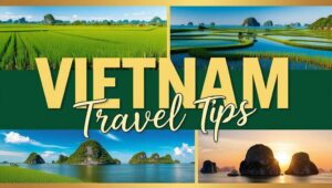 Vietnam travel tips