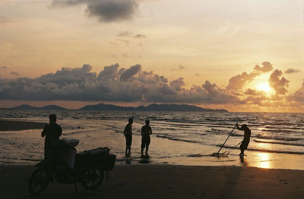 Vung Tau Beach