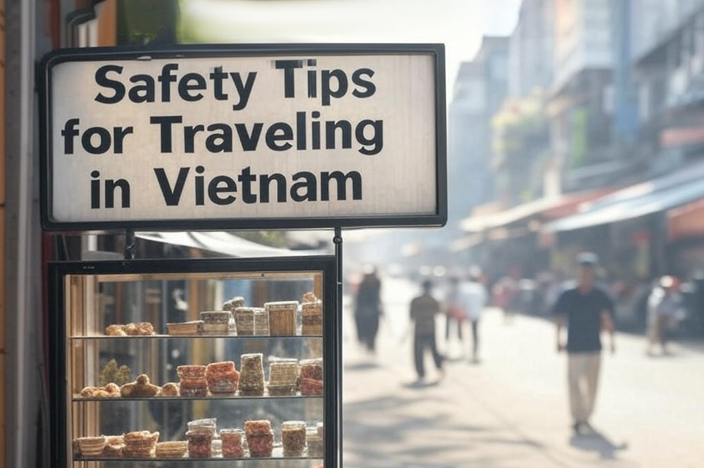 Tips for Traveling in Vietnam