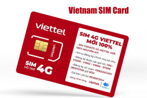 Vietnam SIM card